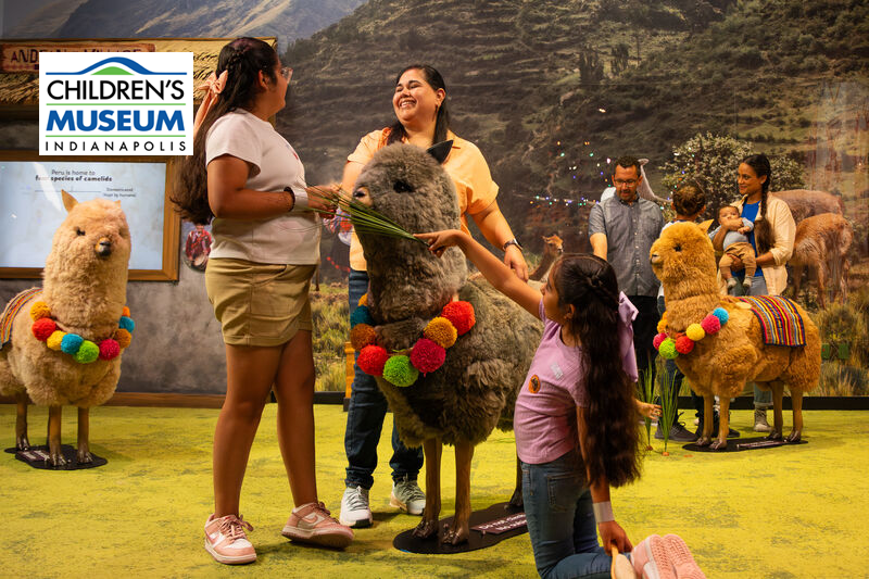 The Children’s Museum of Indianapolis